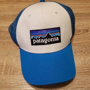 Patagonia hat 😋